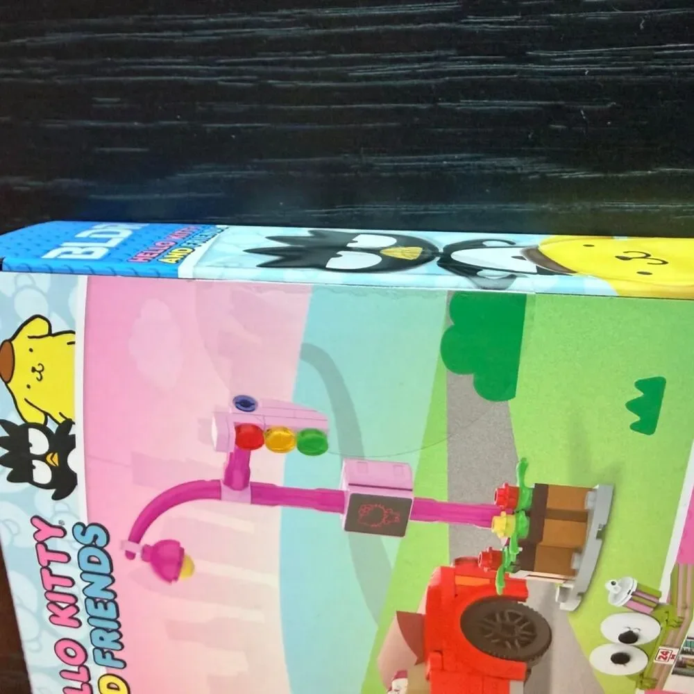 Hello Kitty sanrio hello